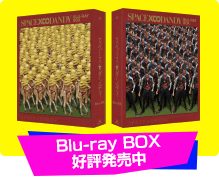 Blu-ray BOX 好評発売中